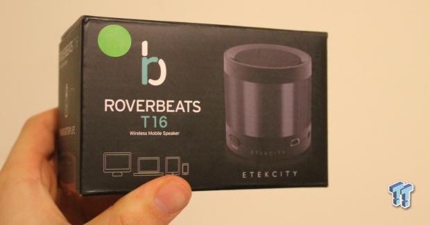 Etekcity RoverBeats T16 Wireless Mobile Speaker
