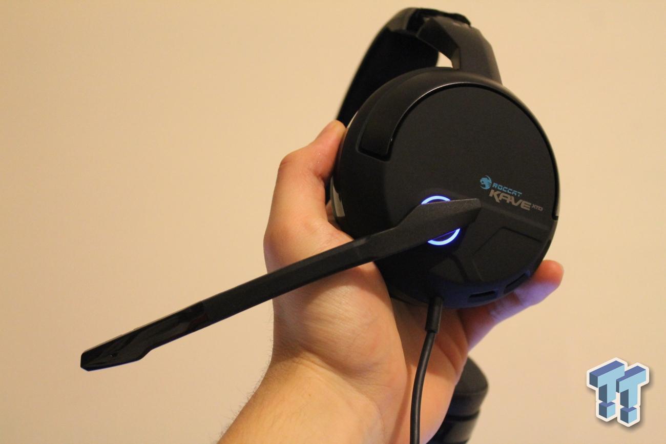 ROCCAT Analog Headset Review