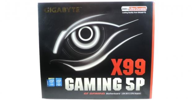 GIGABYTE X99-Gaming 5P (Intel X99) Motherboard