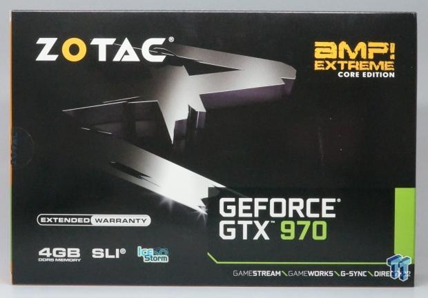 ZOTAC GeForce GTX 970 AMP! Extreme Core Edition Video Card Review 01 ZOTAC GeForce GTX 970 AMP! Extreme Core Edition Video Card Review 01