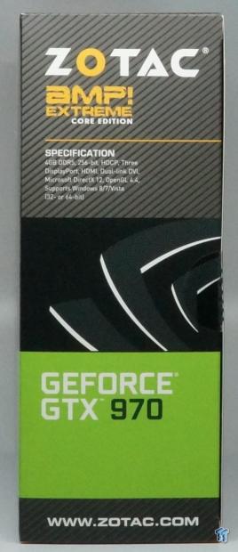 ZOTAC GeForce GTX 970 AMP! Extreme Core Edition Video Card Review 04 ZOTAC GeForce GTX 970 AMP! Extreme Core Edition Video Card Review 04