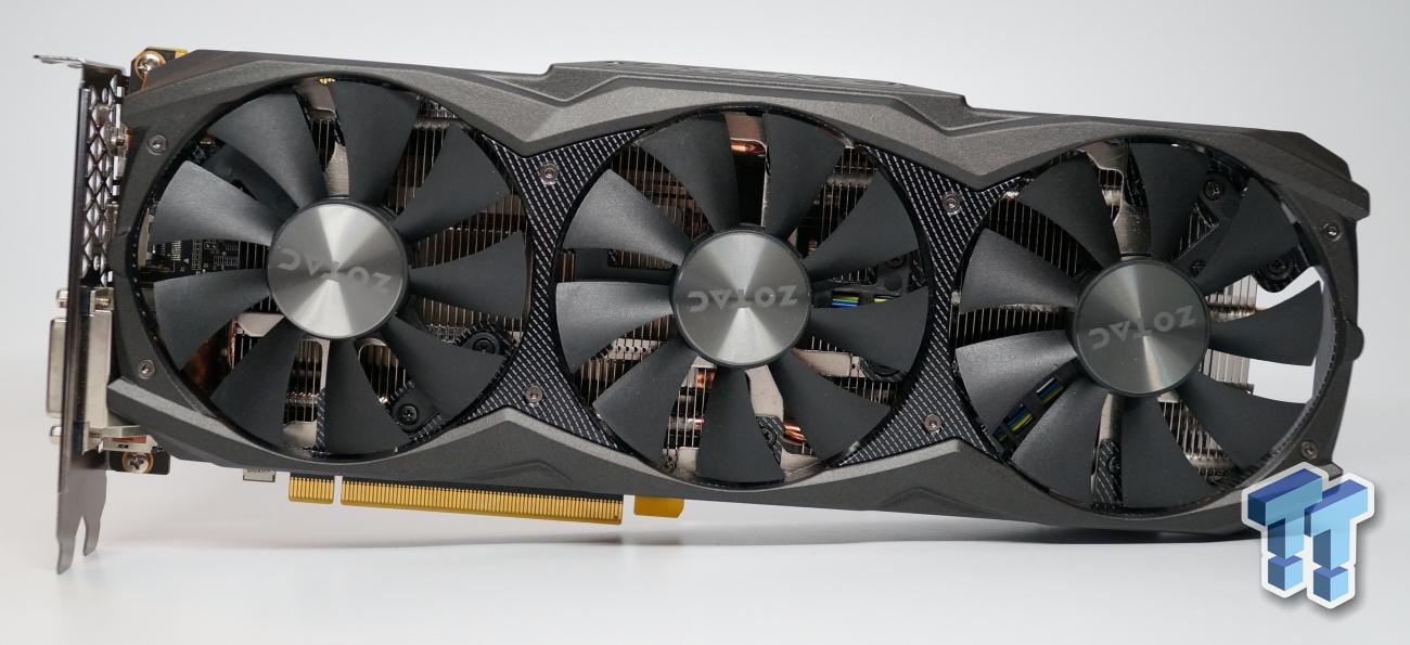 ZOTAC GeForce GTX 970 AMP! Extreme Core Edition Video Card Review 