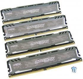 Ballistix sport 8gb on sale 2666