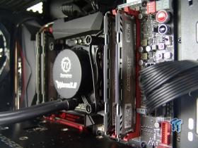Crucial Ballistix Sport DDR4-2400 16GB Quad-Channel Memory Kit Review 13