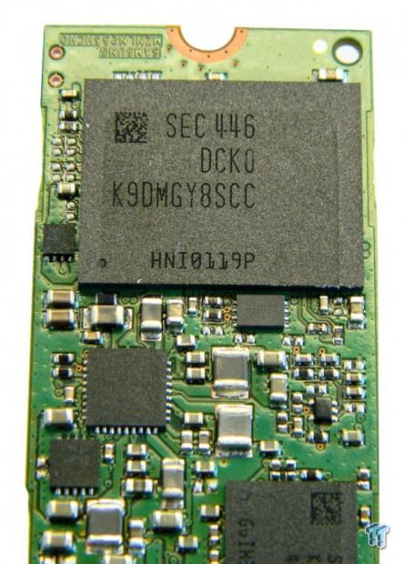 Samsung 850 EVO 500GB SATA III M.2 SSD Review 11 Samsung 850 EVO 500GB SATA III M.2 SSD Review 11