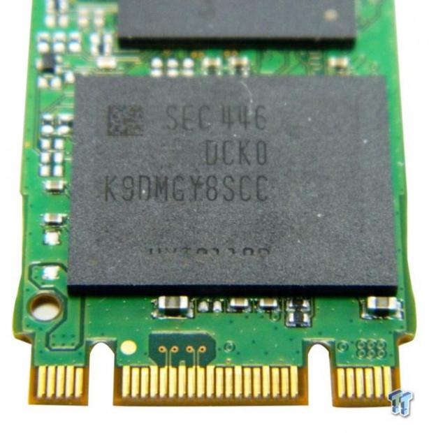 Samsung 850 EVO 500GB SATA III M.2 SSD Review 13 Samsung 850 EVO 500GB SATA III M.2 SSD Review 13