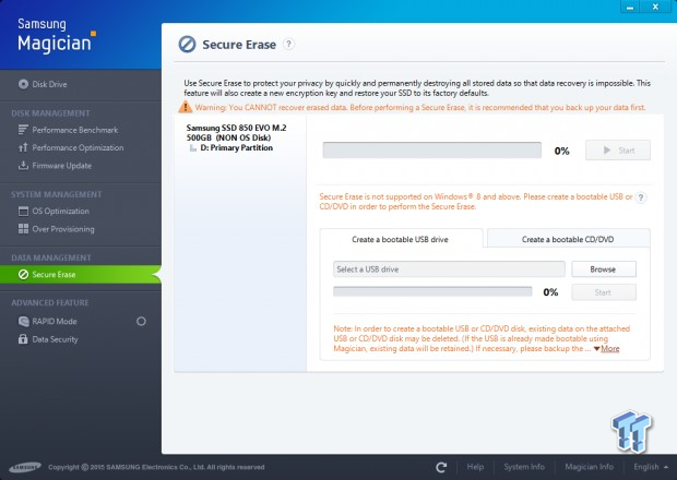 Samsung 850 EVO 500GB SATA III M.2 SSD Review 21 Samsung 850 EVO 500GB SATA III M.2 SSD Review 21