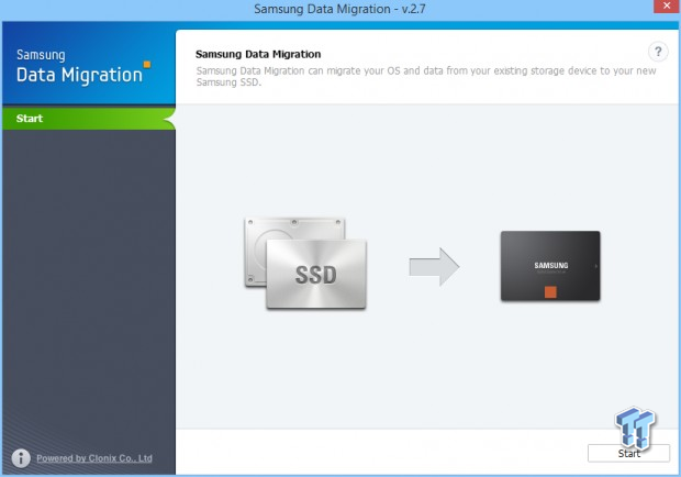 Samsung 850 EVO 500GB SATA III M.2 SSD Review 24 Samsung 850 EVO 500GB SATA III M.2 SSD Review 24