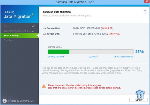 Samsung 850 EVO 500GB SATA III M.2 SSD Review 28 Samsung 850 EVO 500GB SATA III M.2 SSD Review 28