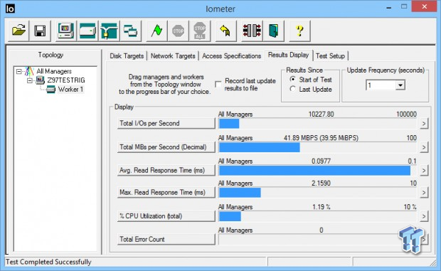 Samsung 850 EVO 500GB SATA III M.2 SSD Review 56 Samsung 850 EVO 500GB SATA III M.2 SSD Review 56