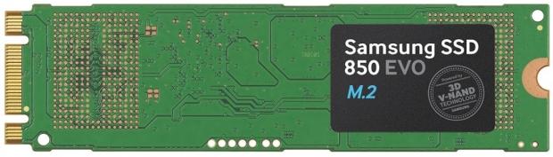 Samsung 850 EVO 500GB SATA III M.2 SSD Review 75 Samsung 850 EVO 500GB SATA III M.2 SSD Review 75