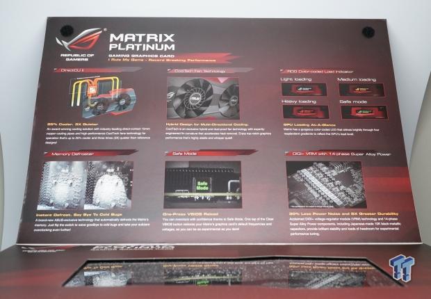 ASUS GeForce GTX 980 ROG Matrix Platinum Video Card Review 07