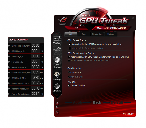 ASUS GeForce GTX 980 ROG Matrix Platinum Video Card Review 31