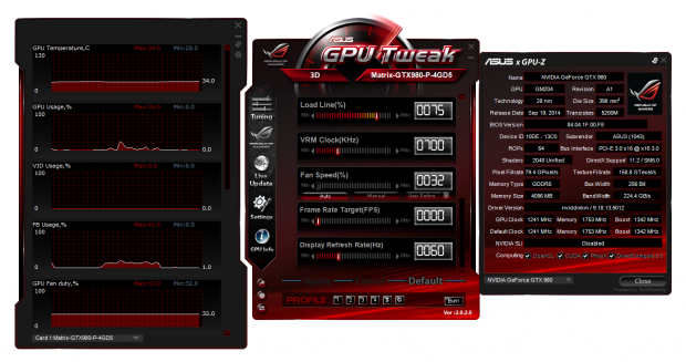 ASUS GeForce GTX 980 ROG Matrix Platinum Video Card Review 35