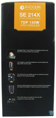 ID-Cooling SE 214X CPU Cooler Review 03 ID-Cooling SE 214X CPU Cooler Review 03