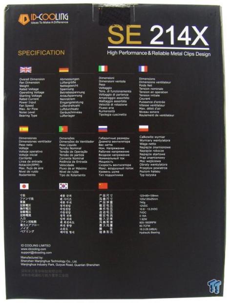 ID-Cooling SE 214X CPU Cooler Review 04 ID-Cooling SE 214X CPU Cooler Review 04