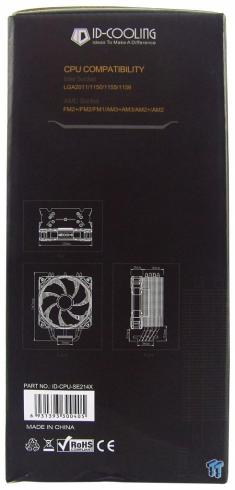 ID-Cooling SE 214X CPU Cooler Review 05 ID-Cooling SE 214X CPU Cooler Review 05