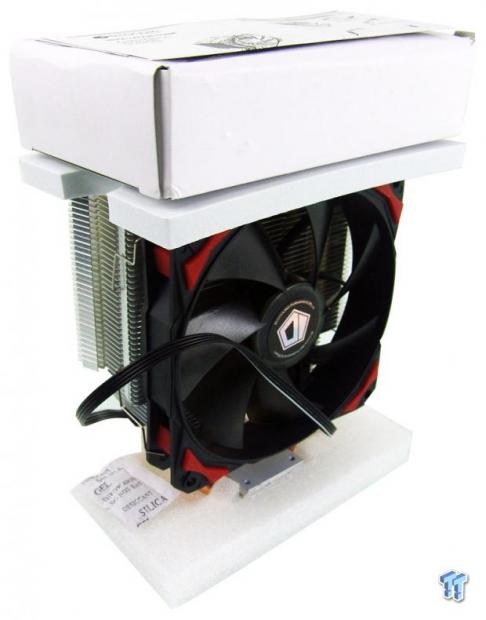 ID-Cooling SE 214X CPU Cooler Review 06 ID-Cooling SE 214X CPU Cooler Review 06