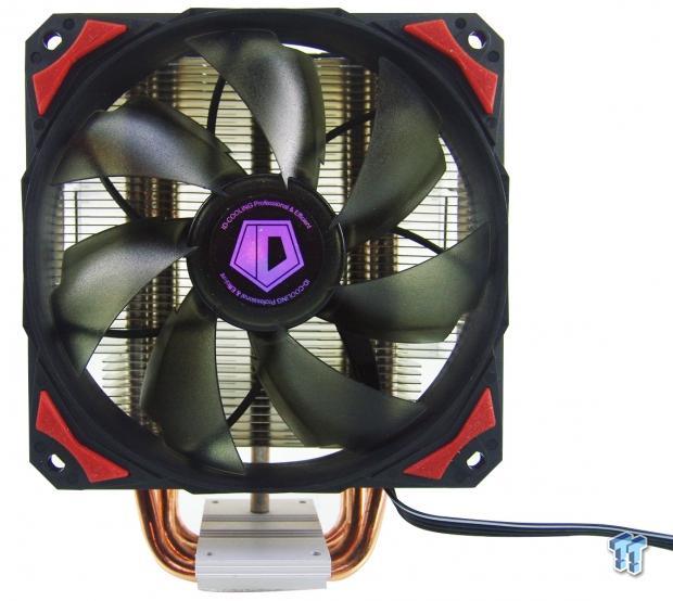 ID-Cooling SE 214X CPU Cooler Review 07 ID-Cooling SE 214X CPU Cooler Review 07