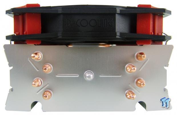 ID-Cooling SE 214X CPU Cooler Review 11 ID-Cooling SE 214X CPU Cooler Review 11