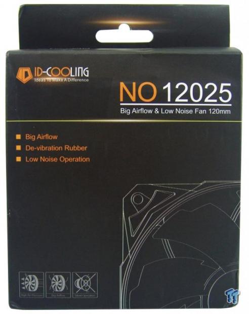 ID-Cooling SE 214X CPU Cooler Review 19 ID-Cooling SE 214X CPU Cooler Review 19