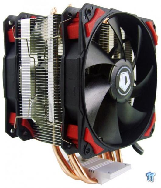 ID-Cooling SE 214X CPU Cooler Review 20 ID-Cooling SE 214X CPU Cooler Review 20
