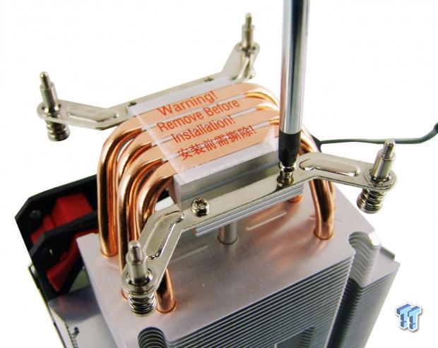 ID-Cooling SE 214X CPU Cooler Review 21 ID-Cooling SE 214X CPU Cooler Review 21