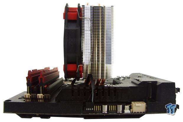 ID-Cooling SE 214X CPU Cooler Review 25 ID-Cooling SE 214X CPU Cooler Review 25