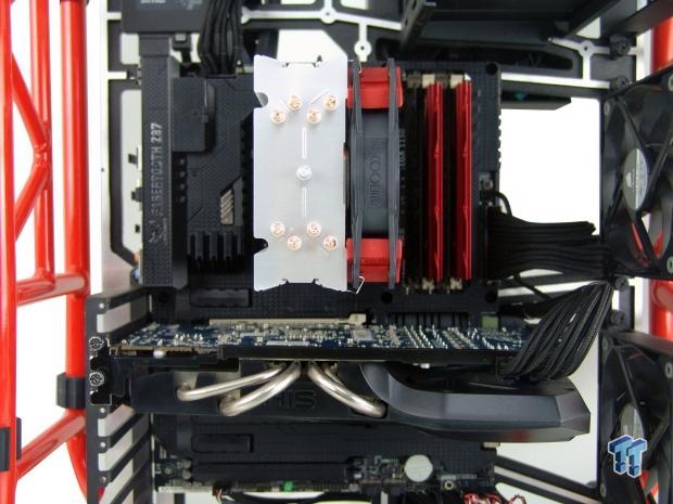 ID-Cooling SE 214X CPU Cooler Review 26 ID-Cooling SE 214X CPU Cooler Review 26
