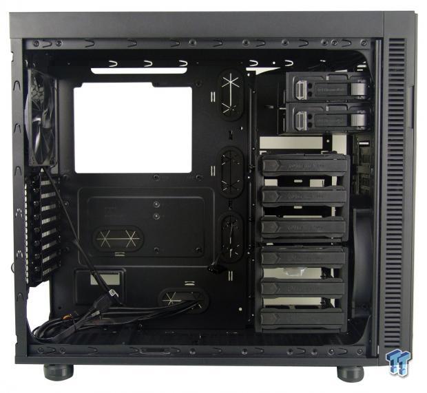 Thermaltake Suppressor F51 Mid-Tower Chassis Review 18
