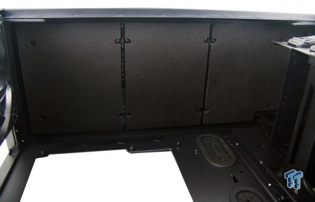 Thermaltake Suppressor F51 Mid-Tower Chassis Review 22