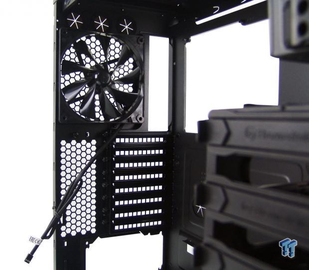 Thermaltake Suppressor F51 Mid-Tower Chassis Review 25