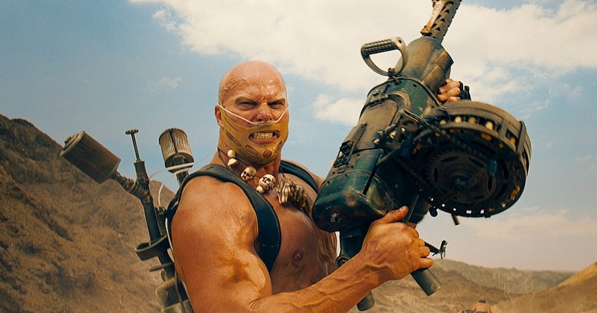 Mad Max: Fury Road (2015) Cinema Movie Review | TweakTown