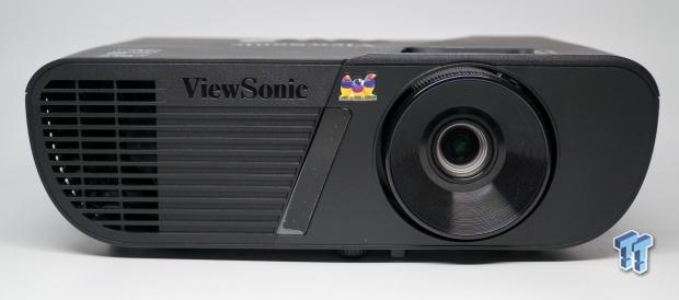 ViewSonic LightStream PJD5255 Projector Review 02 | TweakTown.com