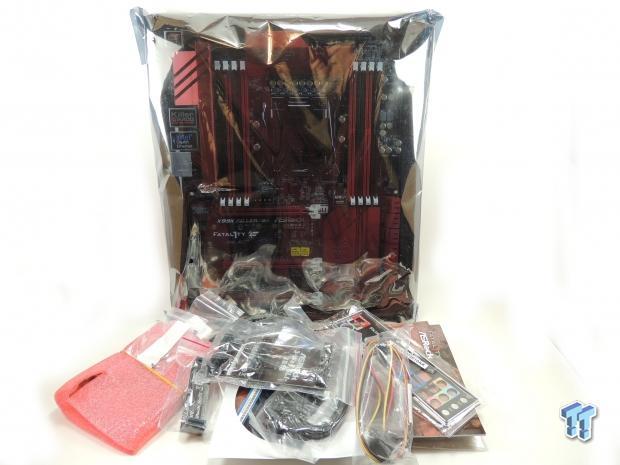 ASRock Fatal1ty X99X Killer/3.1 (Intel X99) Motherboard Review 04