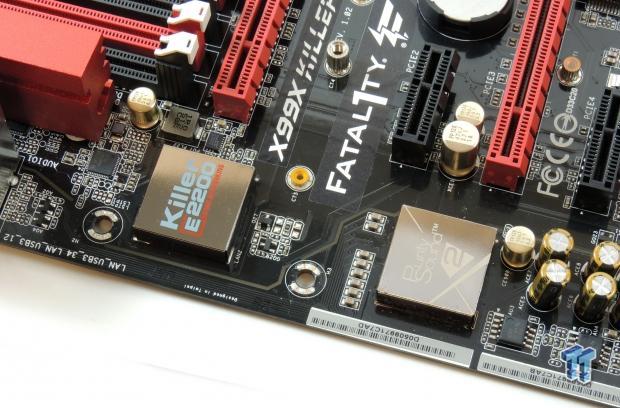 ASRock Fatal1ty X99X Killer/3.1 (Intel X99) Motherboard Review 10