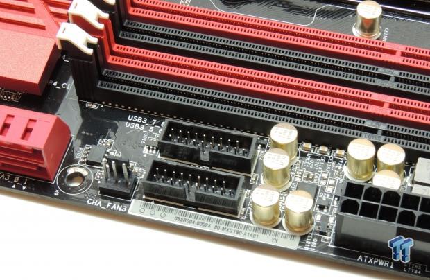 ASRock Fatal1ty X99X Killer/3.1 (Intel X99) Motherboard Review 12