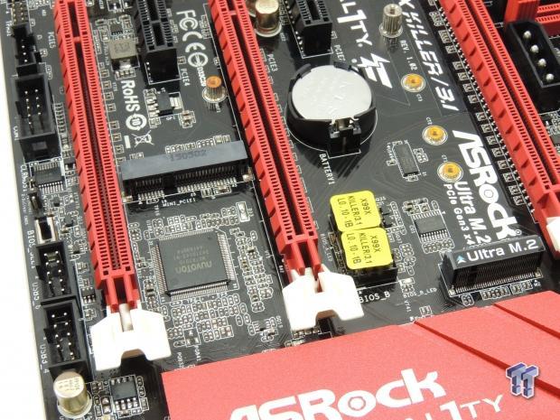 ASRock Fatal1ty X99X Killer/3.1 (Intel X99) Motherboard Review 