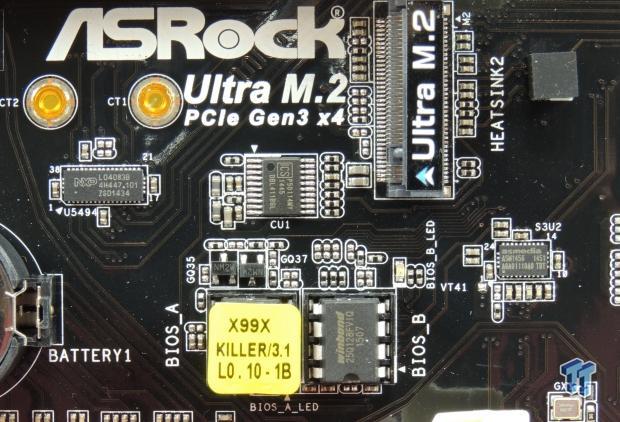 ASRock Fatal1ty X99X Killer/3.1 (Intel X99) Motherboard Review 31