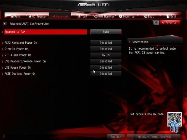 ASRock Fatal1ty X99X Killer/3.1 (Intel X99) Motherboard Review 49