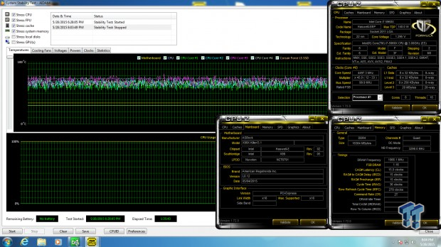 ASRock Fatal1ty X99X Killer/3.1 (Intel X99) Motherboard Review 66