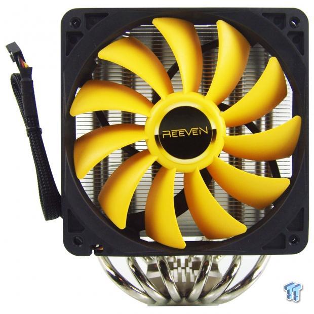 Reeven Justice RC-1204 CPU Cooler Review 07 Reeven Justice RC-1204 CPU Cooler Review 07