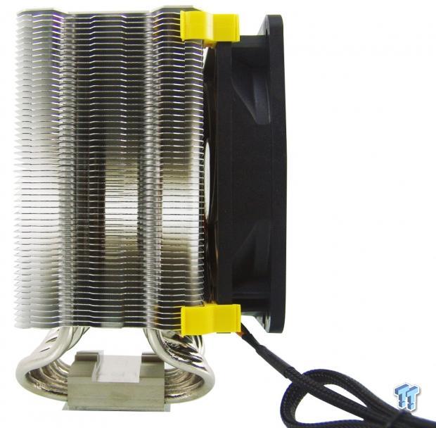 Reeven Justice RC-1204 CPU Cooler Review 10 Reeven Justice RC-1204 CPU Cooler Review 10