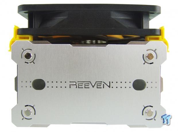 Reeven Justice RC-1204 CPU Cooler Review 11 Reeven Justice RC-1204 CPU Cooler Review 11