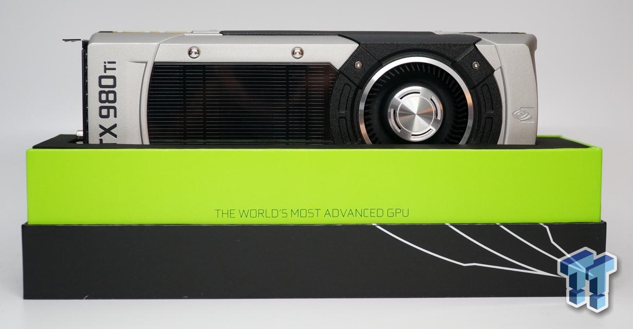 1300px x 676px - NVIDIA GeForce GTX 980 Ti Reference Video Card Review