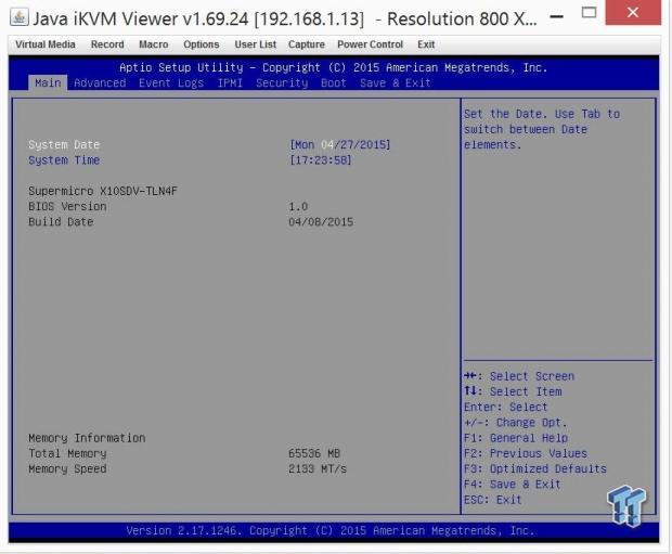 Supermicro X10SDV-TLN4F (Intel Xeon D) Server Motherboard Review 08 Supermicro X10SDV-TLN4F (Intel Xeon D) Server Motherboard Review 08
