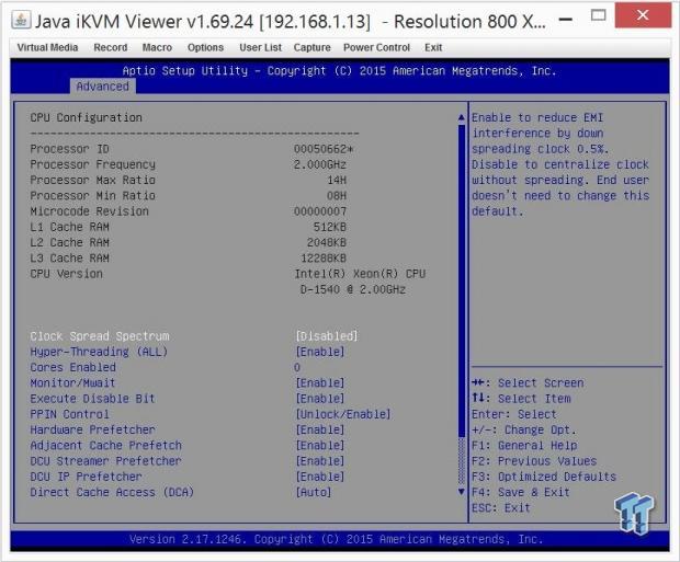 Supermicro X10SDV-TLN4F (Intel Xeon D) Server Motherboard Review 10 Supermicro X10SDV-TLN4F (Intel Xeon D) Server Motherboard Review 10