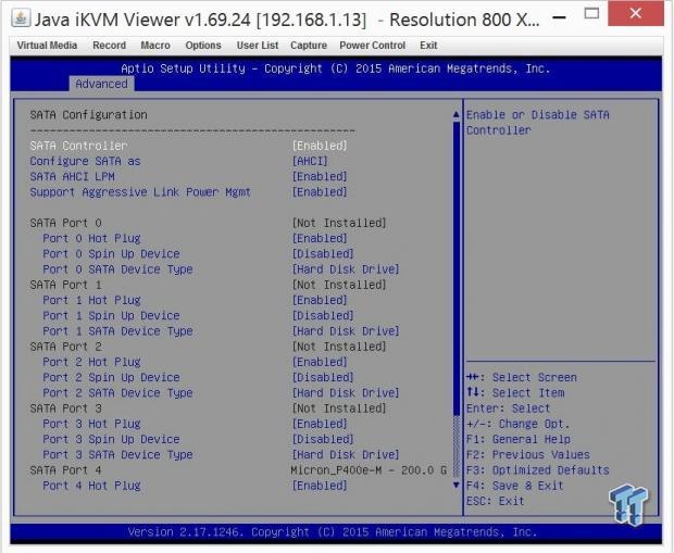 Supermicro X10SDV-TLN4F (Intel Xeon D) Server Motherboard Review 12 Supermicro X10SDV-TLN4F (Intel Xeon D) Server Motherboard Review 12