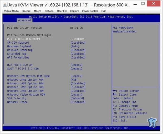 Supermicro X10SDV-TLN4F (Intel Xeon D) Server Motherboard Review 13 Supermicro X10SDV-TLN4F (Intel Xeon D) Server Motherboard Review 13