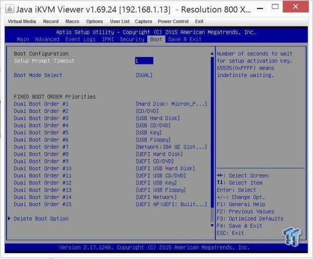 Supermicro X10SDV-TLN4F (Intel Xeon D) Server Motherboard Review 14 Supermicro X10SDV-TLN4F (Intel Xeon D) Server Motherboard Review 14